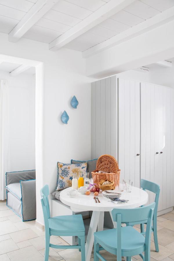 Kostantis Summer Villas And Suites Ornósz Kültér fotó