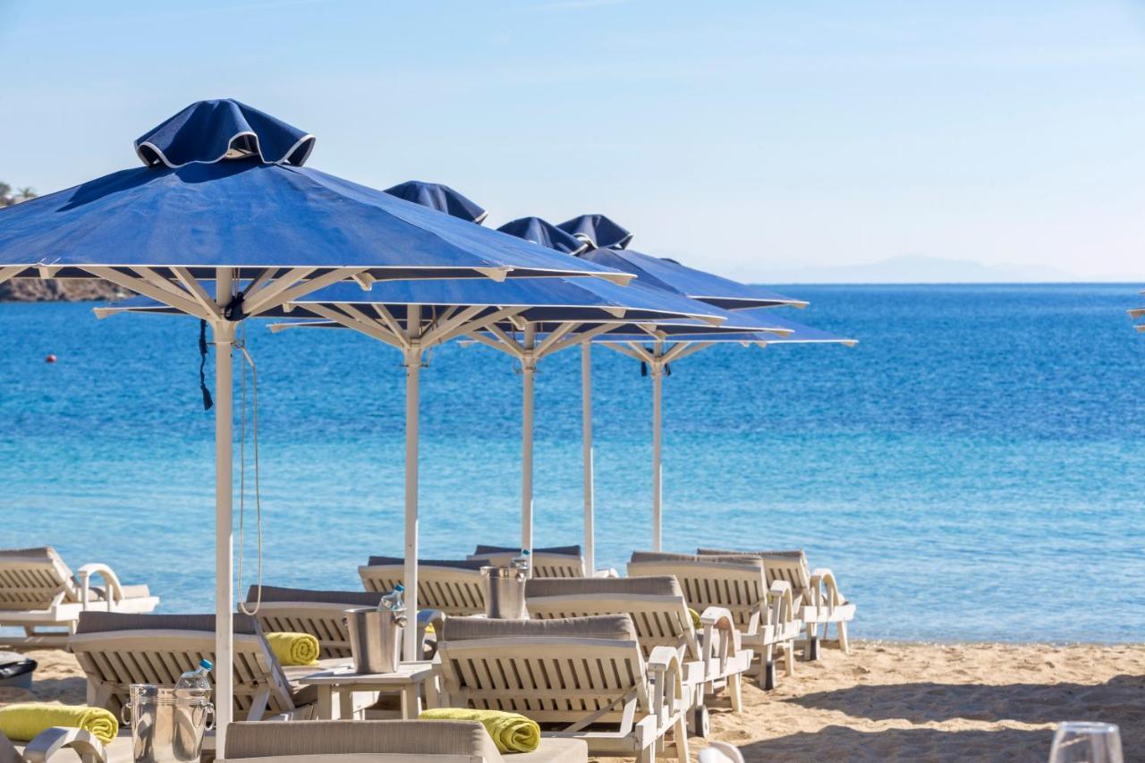Kostantis Summer Villas And Suites Ornósz Kültér fotó
